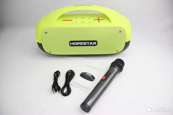 Колонка портативная Hopestar A50