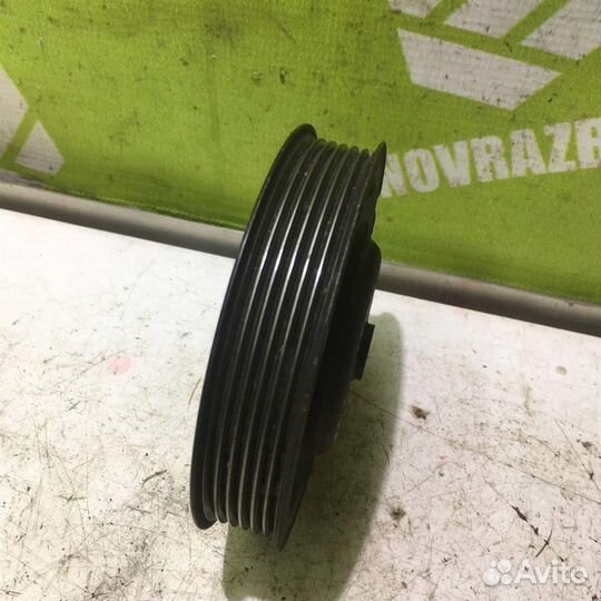 Шкив коленвала Фольксваген Гольф 4 Бора