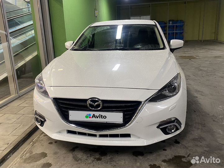 Mazda 3 2.5 AT, 2013, 135 000 км