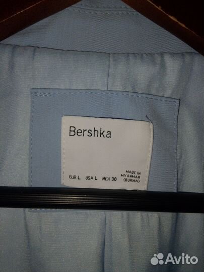 Жакет пиджак bershka