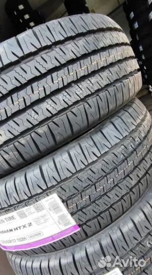 Nexen Roadian HTX 2 255/60 R20