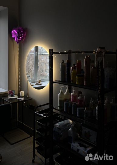 Аренда кресла парикмахера/коворкинг