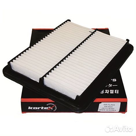 Фильтр воздушный kia sorento 02-06