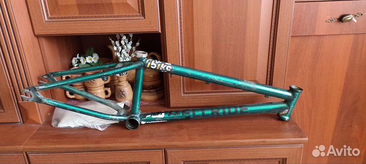 Рама bmx 20.75