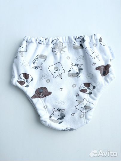 Новый комплект многоразовых трусиков размер М