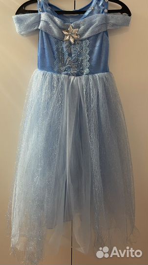 Платье для девочки Золушка