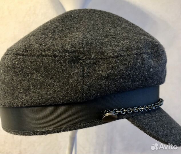 Кепка женская