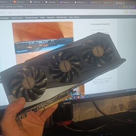 Gigabyte rx 6600 XT