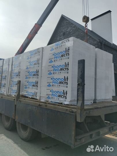 Газосиликатные Блоки 100