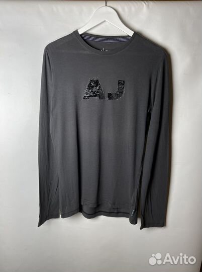 Лонгслив Armani Jeans AJ Logo LS (M)