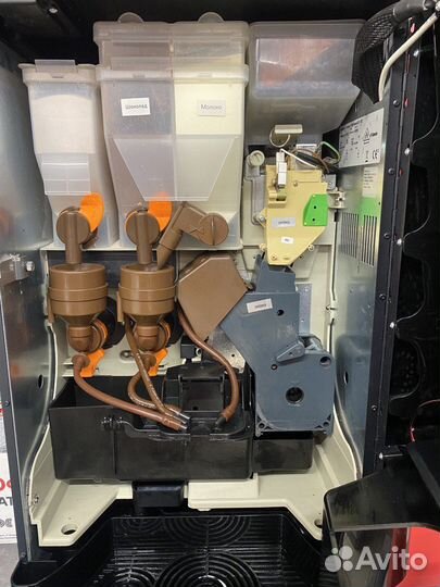 Кофемашина Saeco Phedra EVO Espresso