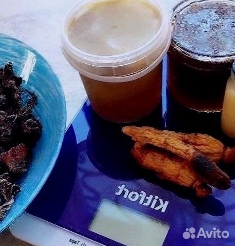 Питательный мед для потенции