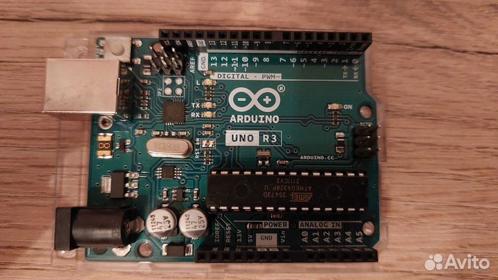 Arduino набор. Матрешка 
