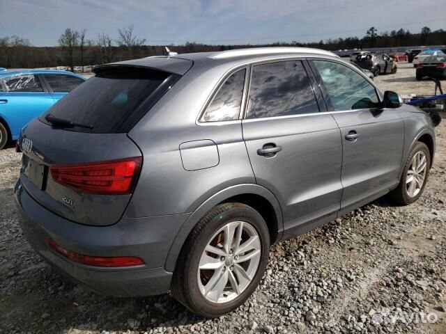 Блок управления от Audi Q3 2011-2018