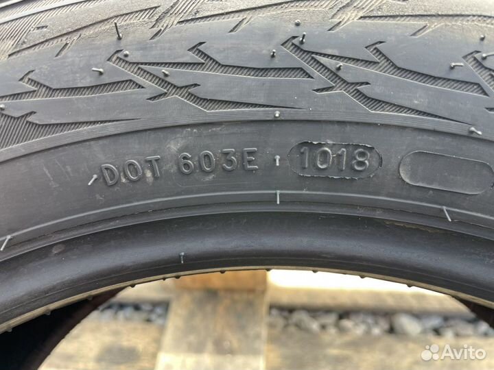 Nokian Tyres Hakkapeliitta CR3 225/55 R17C