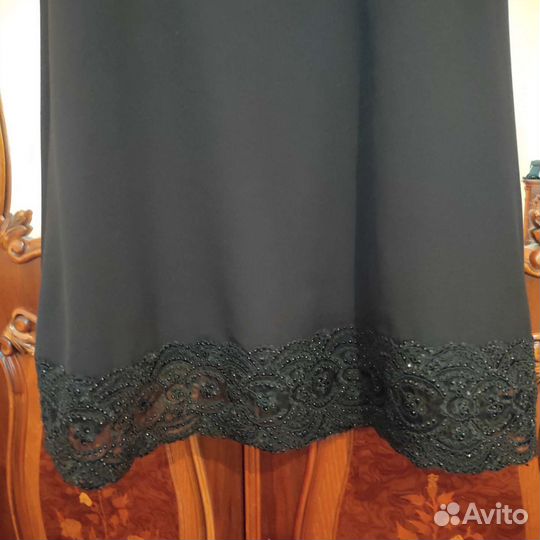 Шикарное платье