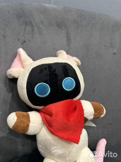 Плюшевая игрушка Astro Bot новая 30см