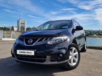 Nissan Murano 3.5 CVT, 2012, 118 500 км, с пробегом, цена 1 680 000 руб.