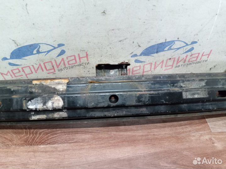 Усилитель переднего бампера Hyundai Getz TB 2007