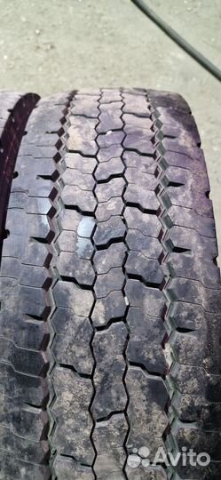 Грузовые шины 215/75 r17.5