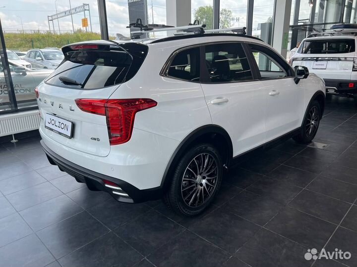 HAVAL Jolion 1.5 AMT, 2024