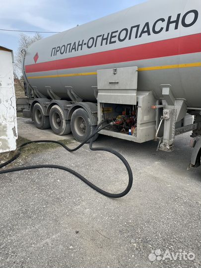 Газовая заправка