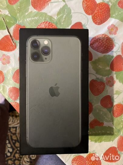 iPhone 11 Pro, 64 ГБ