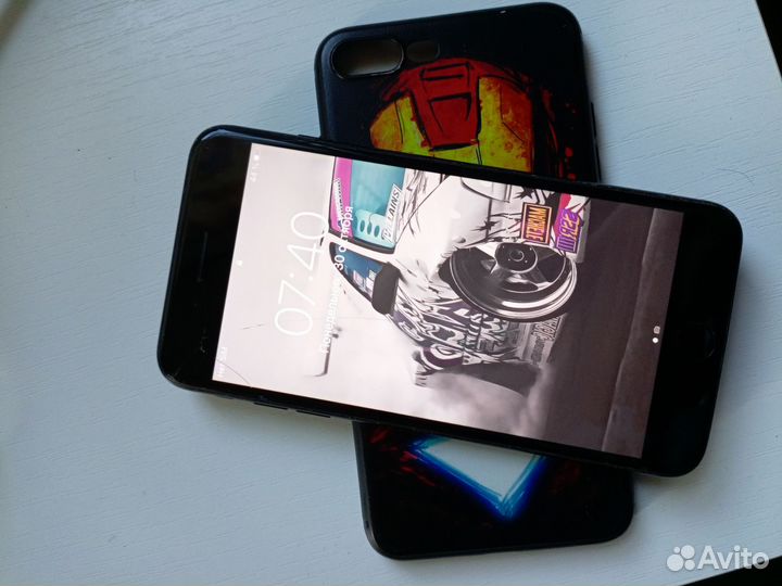 iPhone 7 Plus, 128 ГБ