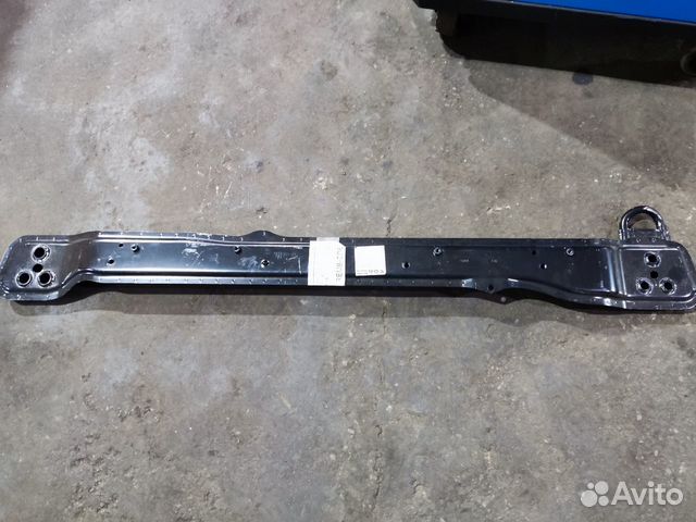 Балка подрадиаторная для Фиат Дукато 244 (Елабуга) купить в Санкт ...