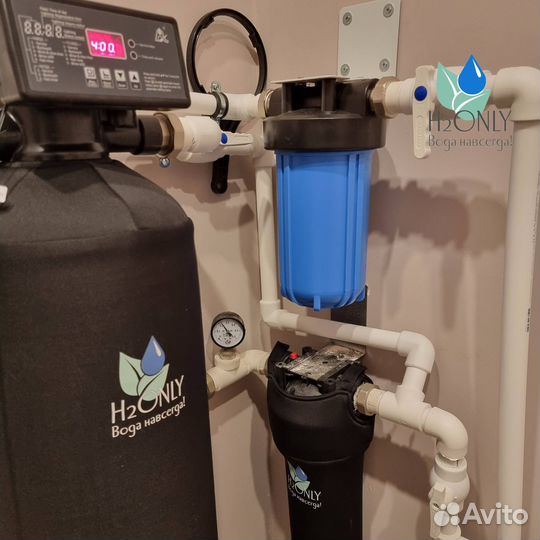 Водоподготовка/Водоочистка