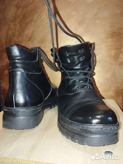 Ботинки демисезонные