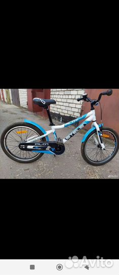 Велосипед Stels pilot boy 210