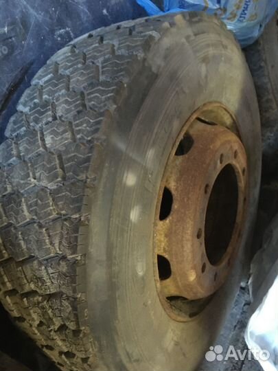 Шины 315/70/22,5