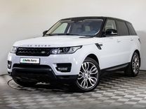 Land Rover Range Rover Sport 3.0 AT, 2015, 144 242 км, с пробегом, цена 3 497 000 руб.