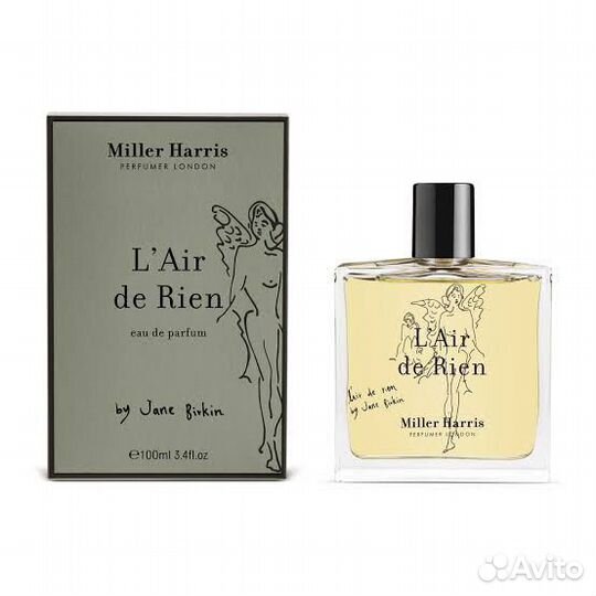 Miller Harris L'air de rien 100мл