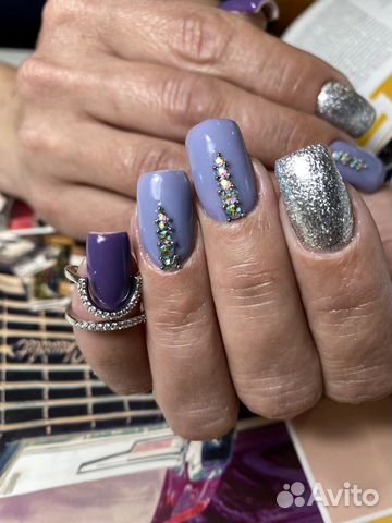 Мастер маникюра на дому