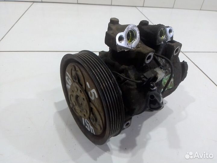 Компрессор кондиционера