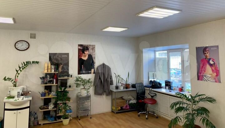 Помещение Свободного назначения, 608 м² 1 этаж