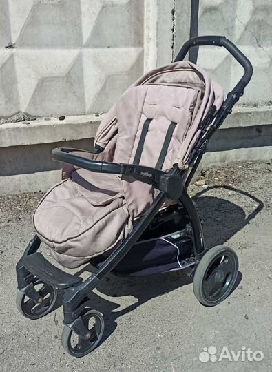 Коляска peg perego book