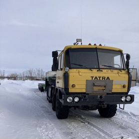 Tatra T815, 1997