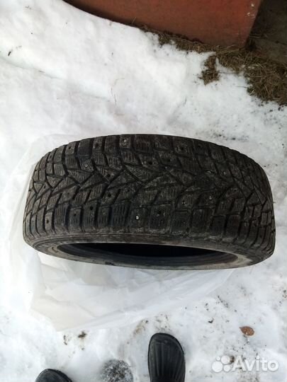 Dunlop SP Winter Ice 02 205/55 R16