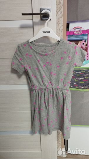 Платье для девочки 104