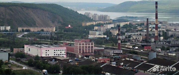 Комплекс перевалки гсм
