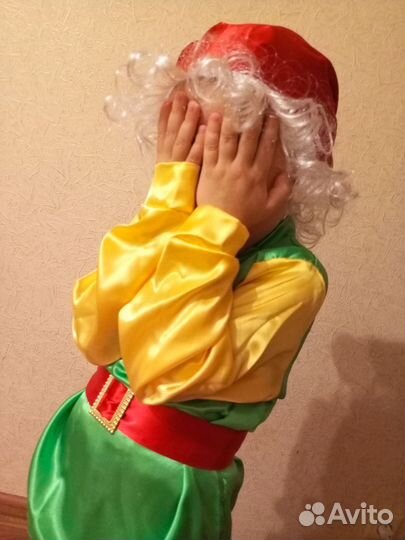 Костюм Гномика