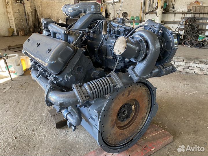 Двигатель на акрос vector