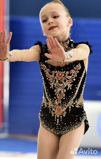 Купальник для художественной гимнастики