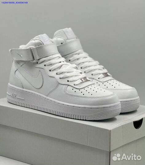 Кроссовки Nike Air Force 1 High (Арт.13950)