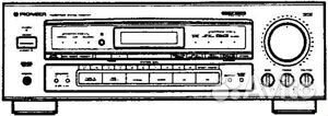Pioneer VSX-402