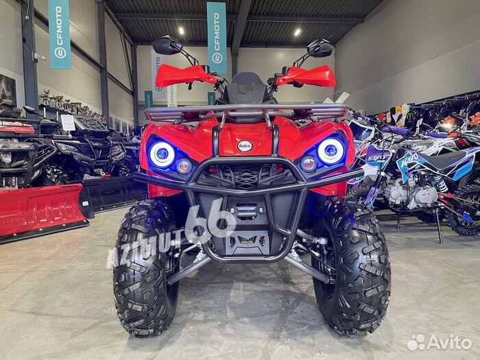 Квадроцикл Iride Rover 200 L c удлинённой базой