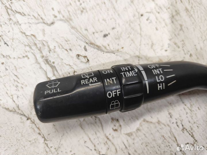 Переключатель стеклоочистителей подрулевой